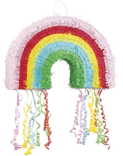 Kids Party World Pinata Regenbogen 51cm von Kids Party World