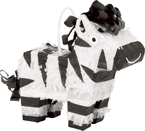 Mini Pinata Zebra 20cm von Kids Party World