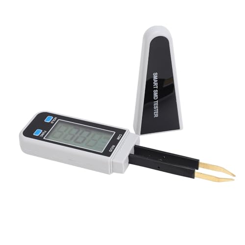Smart SMD Tester Electronic Component Test Pinzette Zur Kapazitätsinduktivitätsbeständigkeit Diode Smart SMD Tester Electronic Component Test Pinzette Zur Kapazitätsinduktivitätsbeständigkeit Diode von Kikumi