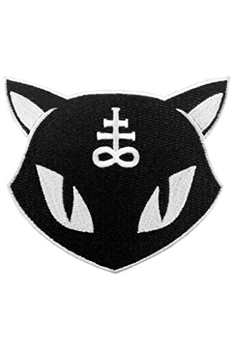 Killstar Aufnäher - Lucipurr Patch von Killstar