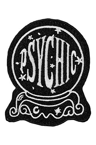 Killstar Aufnäher - Psychic Patch Aufbügler von Killstar