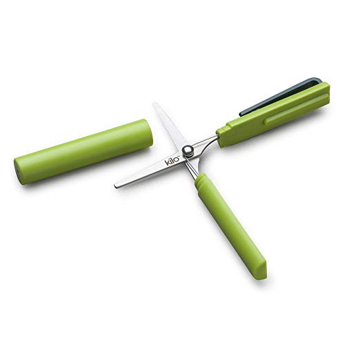 Kilo JC69L Schere mit Stift-Design, lime, Einheitsgröße von Kilo