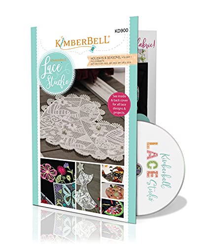 Kimberbell Designs KD900 Holiday & Season Vol von Kimberbell