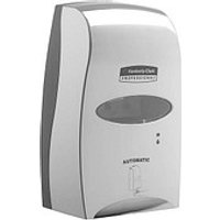 Kimberly-Clark Seifenspender 11329 silber Kunststoff mit Sensor 1,2 l von Kimberly-Clark