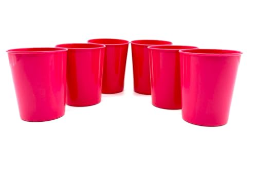 Kimmel Becher 250 ml 6er Set fuchsia von Kimmel