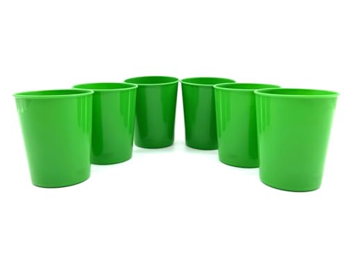 Kimmel Becher 250 ml 6er Set grün von Kimmel