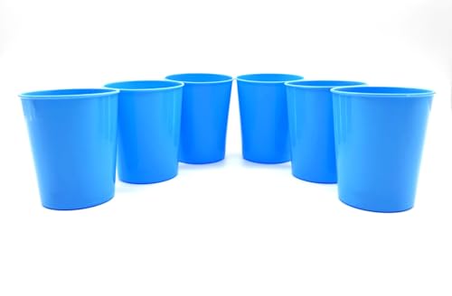 Kimmel Becher 250 ml 6er Set hellblau von Kimmel