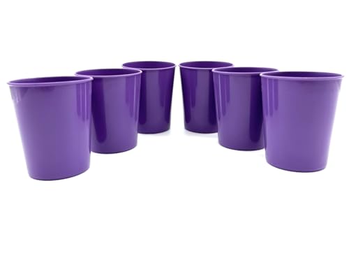 Kimmel Becher 250 ml 6er Set violett von Kimmel