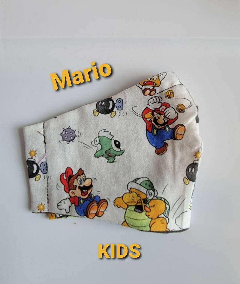 Mario-Kids von Kimskorner1ByKim