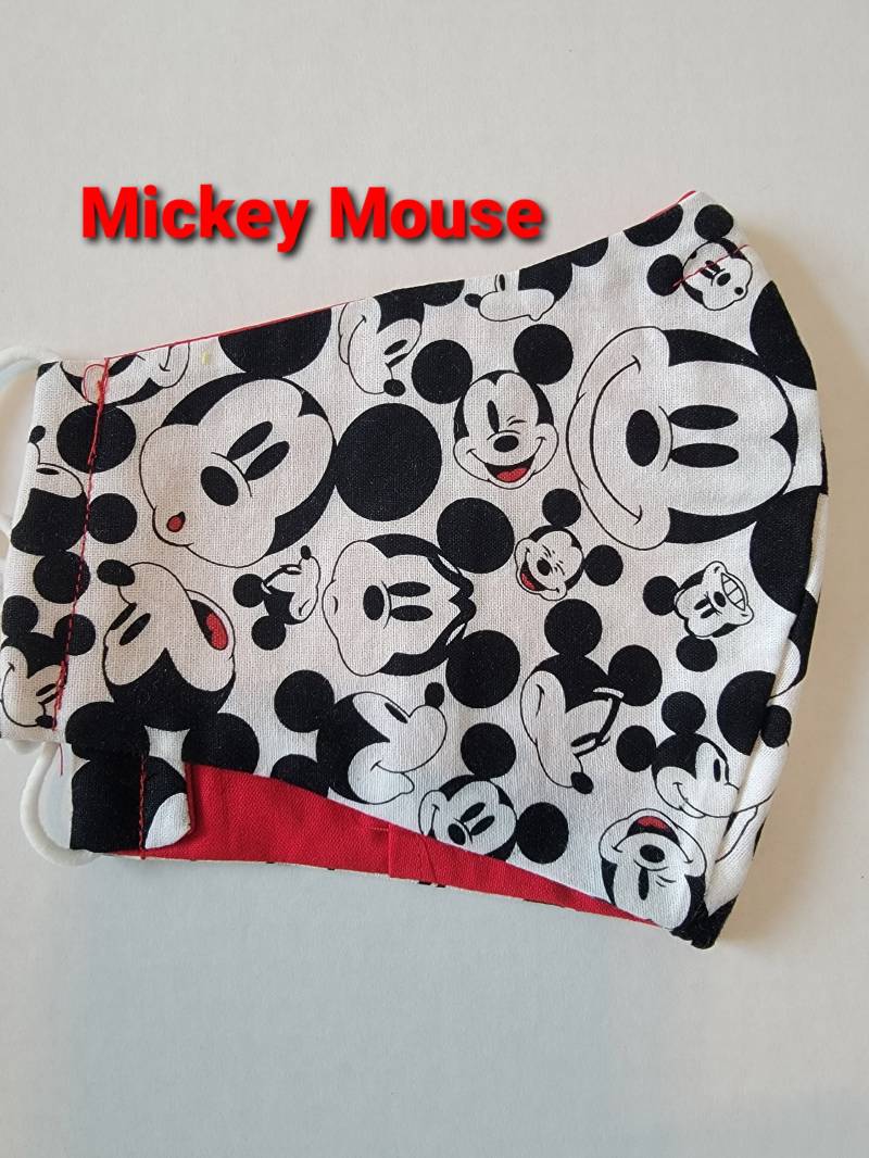 Mickey Mouse von Kimskorner1ByKim