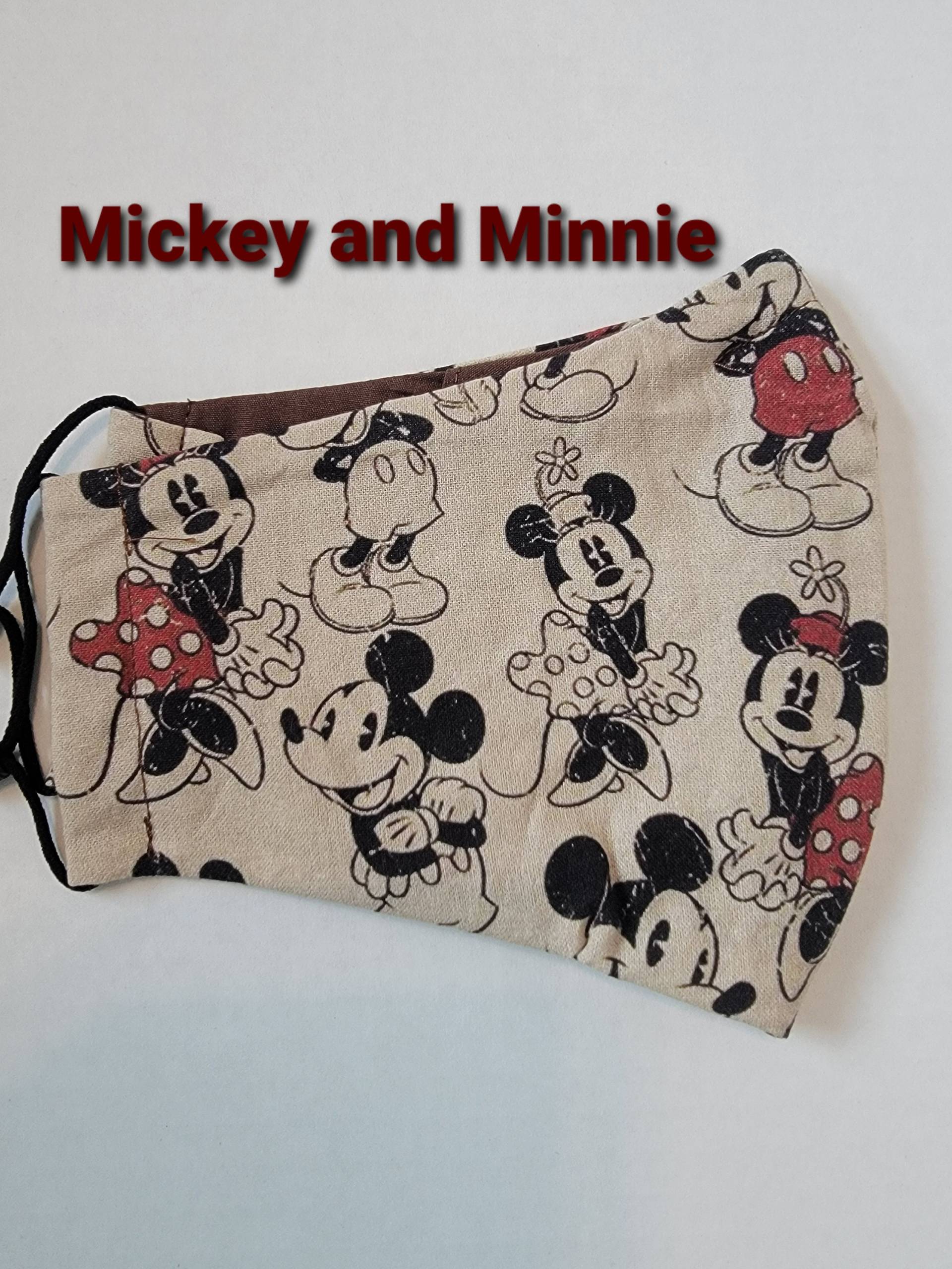 Mickey Und Minnie-Vintage von Kimskorner1ByKim