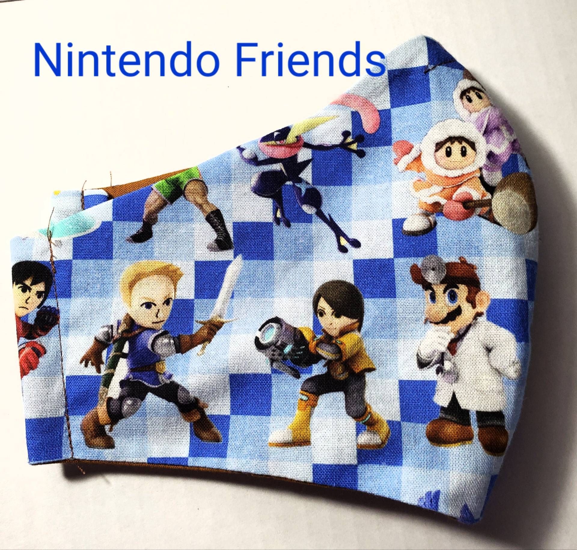 Nintendo Und Friends-Kids von Kimskorner1ByKim