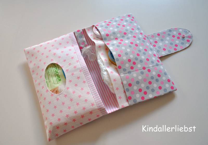 Windeltasche von Kindallerliebst