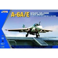 A-6A/E Intruder Twin Engine Attack von Kinetic Model Kits