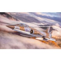 CF-104D ROCAF von Kinetic Model Kits