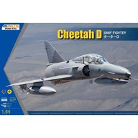 Cheetah D von Kinetic Model Kits