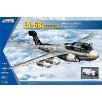 EA-6B Prowler - VMAQ-2 Playboys von Kinetic Model Kits