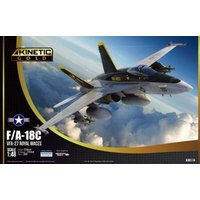 F/A-18C VFA-27 von Kinetic Model Kits