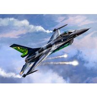 F-16A Belgium Dream Viper von Kinetic Model Kits