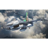 F-16A THAI AF with IRIS-T von Kinetic Model Kits