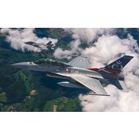 F-16B Denmark von Kinetic Model Kits