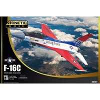 F-16C USAF Viper Demo - 2024 von Kinetic Model Kits