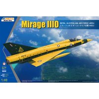 Mirage IIIO RAAF von Kinetic Model Kits