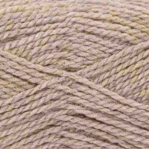 King Cole 87113 Bounty Aran Haferflocken-Garn, 587 m, 250 g von King Cole - King Cole Wool