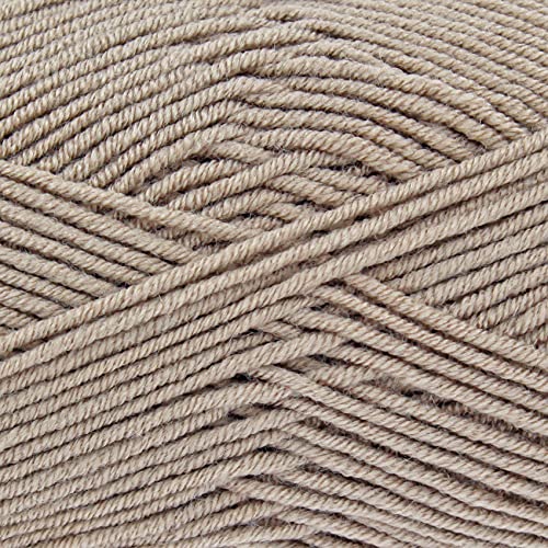 King Cole 1043315 Cherished DK Pebble Garn – 250 m, 100 g von King Cole