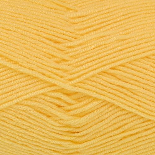 King Cole 1043540 Cherished DK Sunshine Garn, 250 m, 100 g von King Cole