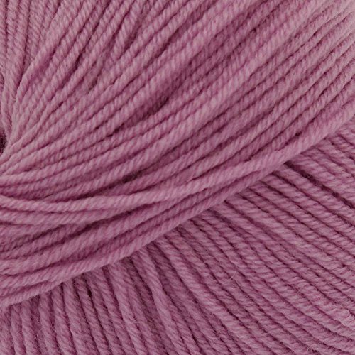 King Cole 1432616 Luxus Merino DK Dusky Rose Garn – 140 m, 50 g von King Cole