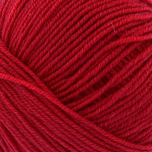 King Cole 1432622 Luxus Merino DK Lava Garn – 140 m, 50 g von King Cole