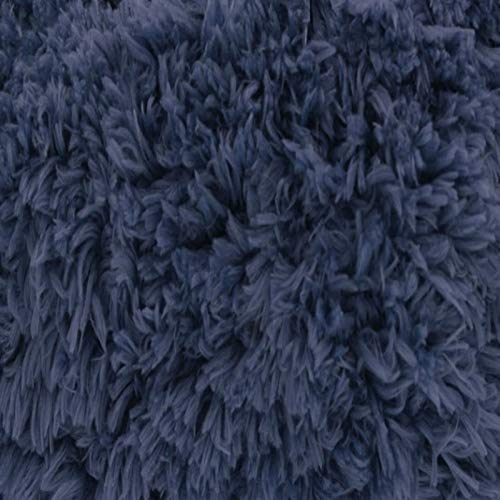 King Cole Tufty Super Chunky Strickgarn, 100% Polyester, weiche Wolle, 1 x 200 g, Marineblau - 2798 von King Cole