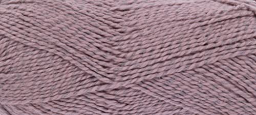 King Cole 1572814 Finesse Cotton Silk DK Antik Lilac Garn – 120 m, 50 g von King Cole