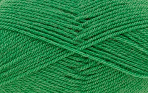 King Cole 1644050 Big Value DK 50 Emerald Garn – 145 m, 50 g von King Cole