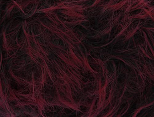 King Cole 1734205 Luxury Fur Red Deer Garn, 92 m, 100 g von King Cole