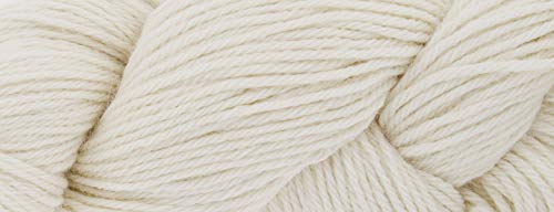 King Cole 1804328 Natürliches Alpaka DK Sandgarn, 100 m, 50 g von King Cole