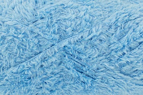 King Cole 1824373 Truffle Blue Ice Garn – 180 m, 100 g von King Cole