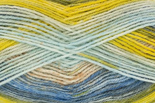 King Cole 1934489 Bramble DK Goldenberry Garn, 290 m, 100 g von King Cole