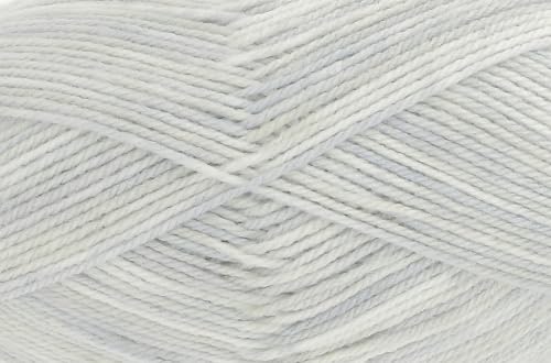 King Cole 2204787 Little Treasures DK Flint Garn – 320 m, 100 g von King Cole