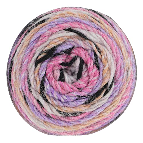 King Cole 2225001 Safari Chunky Flamingo Garn – 285 m, 150 g von King Cole