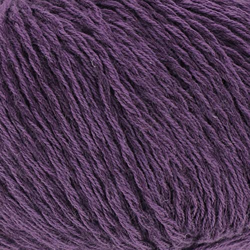 King Cole 2335243 Linendale DK Damson Garn – 120 m, 100 g von King Cole