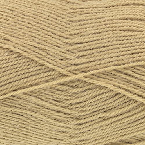 King Cole 2365322 Prize DK Camel Garn, 300 m, 100 g von King Cole