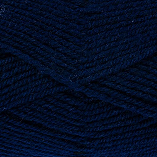 King Cole 493508 Fashion Aran 400 Garn, Marineblau, 725 m, 400 g von King Cole