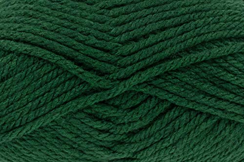 King Cole 643489 Big Value Super Chunky Forest Garn – 81 m, 100 g von King Cole