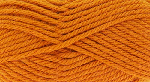 King Cole Big Value Super Chunky Strickwolle/Garn (Ginger 3550) von King Cole