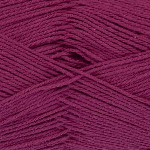 King Cole 763459 Cottonsoft DK Magenta-Garn, 210 m, 100 g von King Cole