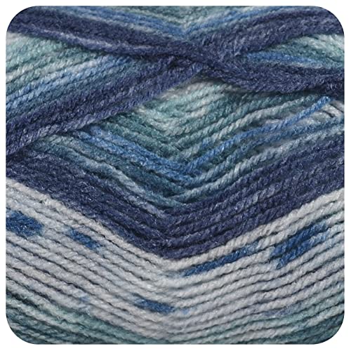 King Cole 803184 Splash DK Ocean Garn, 292 m, 100 g von King Cole