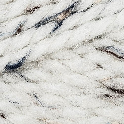 King Cole 831080 Chunky Tweed Jura Garn – 138M, 100 g von King Cole