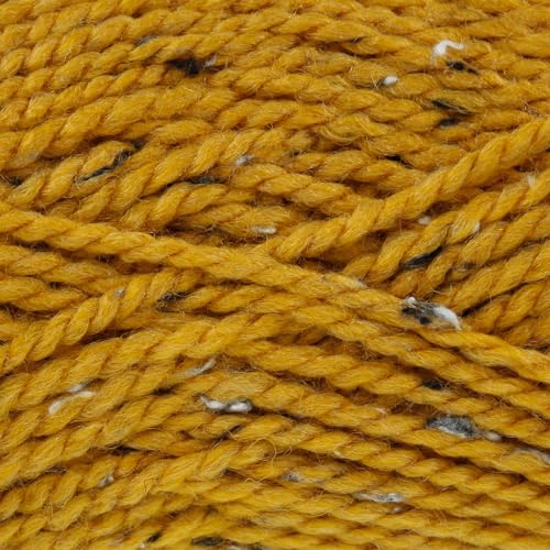 King Cole 831093 Chunky Tweed Benbecula Garn – 138 m, 100 g von King Cole